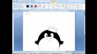 Create Clipart Using MS Word or PowerPoint [upl. by Habas]