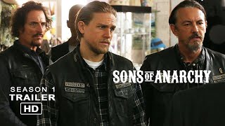 Sons of Anarchy Season 1 Trailer [upl. by Jeanie872]