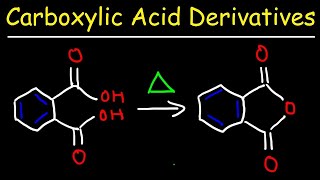 Carboxylic Acid Derivative Reactions [upl. by Gracie816]