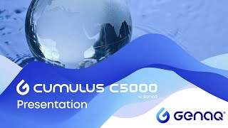 GENAQ Cumulus C5000 Atmospheric Water Generator Video Presentation [upl. by Aalst830]