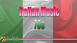 Italian Music 70s  Best Italian Songs [upl. by Iegres679]