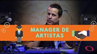 Manager de artistas  Representantes [upl. by Aiotal]