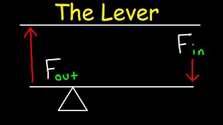 Simple Machines  The Lever [upl. by Healy]