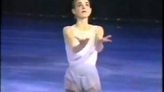 Ekaterina Gordeeva Tribute to Sergei Grinkov  quotUnchained Melodyquot [upl. by Llenor67]