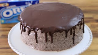 Oreo Cake Recipe [upl. by Ardaed]