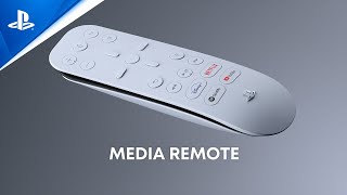 Media Remote  PS5 [upl. by Mainis668]