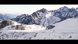 Passo Tonale Ski  Promo [upl. by Arenahs]