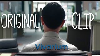 Vivarium  2019 MEETING MARTIN Original Clip [upl. by Fruma57]