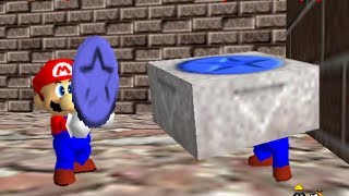 SM64  Blue Coin Clones [upl. by Aoket]