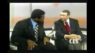 Muhammad Ali And Howard Cossel Interview [upl. by Jenkel]