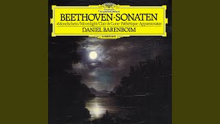 Beethoven Piano Sonata No 14 in CSharp Minor Op 272 quotMoonlight Sonataquot I Adagio sostenuto [upl. by Dahsar]