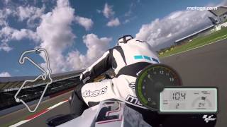 GoPro™ OnBoard lap of Silverstone [upl. by Irbua]