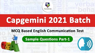 Important Capgemini English MCQ Sample Questions [upl. by Yralam]