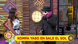 Los mejores chistes del Kompa Yaso en el foro de Sale el Sol [upl. by Aseen]