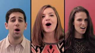 Roar  Katy Perry Cover A Cappella  Backtrack [upl. by Annoyik]