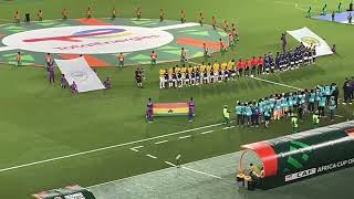 Ghana vs Cape Verde  AFCON 2023  Jan 14th 2024 [upl. by Winterbottom]