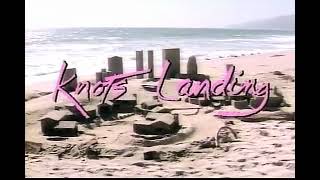 Knots Landing Season 11 Intro [upl. by Aynekat]