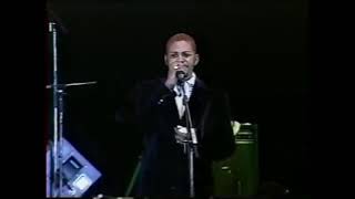 Werrason  Freddy Movadi live au palais des sports 1999 [upl. by Yemiaj]