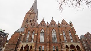 Ökumenischer Gottesdienst St Petri Hamburg Live [upl. by Frieder649]