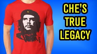 Who Celebrates Che Guevara  5 Minute Video [upl. by Akerue11]