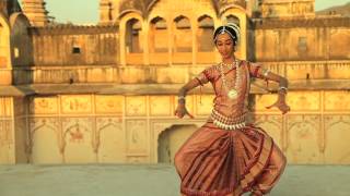 Maryam Shakiba  Odissi Dance  Mangalacharan Ganesh Vandana [upl. by Amrita]