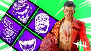 This TRICKSTER Build Is BROKEN  Dead By Daylight [upl. by Ak]