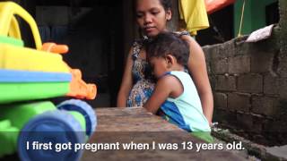 Teen Pregnancy in the Philippines [upl. by Inahpets]