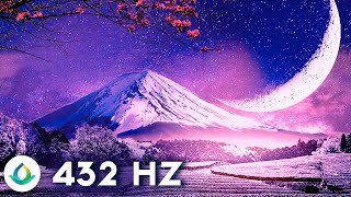 432 Hz Cleanse Negative Energy [upl. by Hardy989]