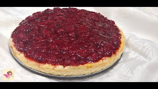 Cottage cheese cake Only 3 ingredients [upl. by Uyerta]