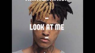 1h XXXTentacion  Look At Me 1 heure  1 hour [upl. by Kassia]