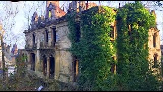 EXPLORATION INTERDITE  Château abandonné vieux de 200 ans [upl. by Enieledam]