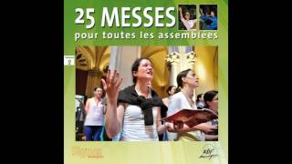 Chœur ADFBayard Musique  Messe de la Réconciliation Saint le Seigneur [upl. by Tarryn]