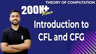 Lec46 CFL and CFG Introduction and Syllabus discussion [upl. by Annaeg931]