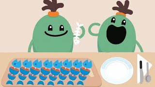 Play Fun Kitchen Foods Cooking Game  Dumb Ways JR Boffos Breakfast [upl. by Yukio]