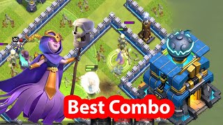 Top 3 Combo Quá Dễ Mà Khỏe Cho Hall 12  NMT Gaming [upl. by Birch987]