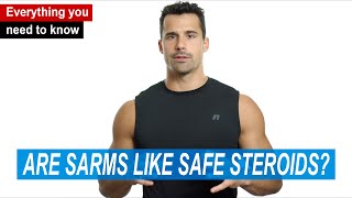 DO SARMS REALLY WORK Everything You Need to Know Side Effects amp Legal [upl. by Salema112]