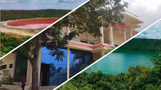 Lonar Lake amp MTDC Resort Review [upl. by Okiam192]