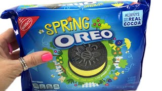 Spring OREOS Unwrapping [upl. by Trudy]