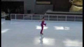 World Record Figure Skating Spin [upl. by Ballman]