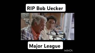 RIP Bob Uecker Major League Funny Moments [upl. by Einatsed]