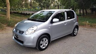 Toyota Passo 2014  Complete Review [upl. by Euh945]