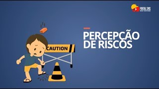 Percepção de Riscos [upl. by Akselav]