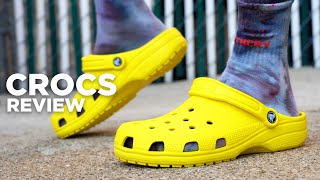 The Crocs Review [upl. by Feetal]