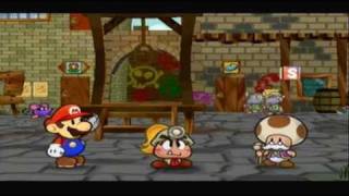 Paper Mario The ThousandYear Door  Prologue  Episode 2 [upl. by Atirac]