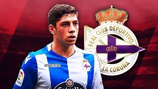 FEDERICO VALVERDE  Genius Skills Goals Tackles amp Passes  20172018 HD [upl. by Alam]