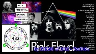 PINK FLOYD HITS  432 Hz  2022 [upl. by Philippine]