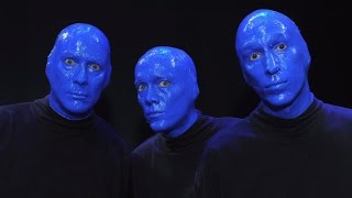 The 25year worldwide phenomenon of Blue Man Group [upl. by Aecila]