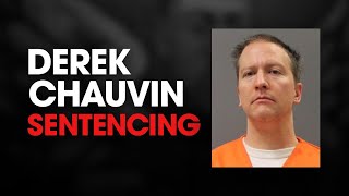 Derek Chauvin Sentencing Hearing [upl. by Roskes]