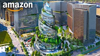 Amazons New 25 Billion Headquarters [upl. by Dav]