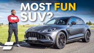 Aston Martin DBX Review The ULTIMATE SUV  4K [upl. by Levi]